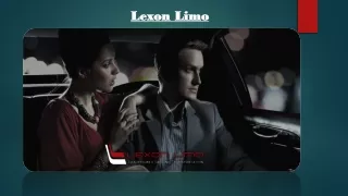 lexon limo