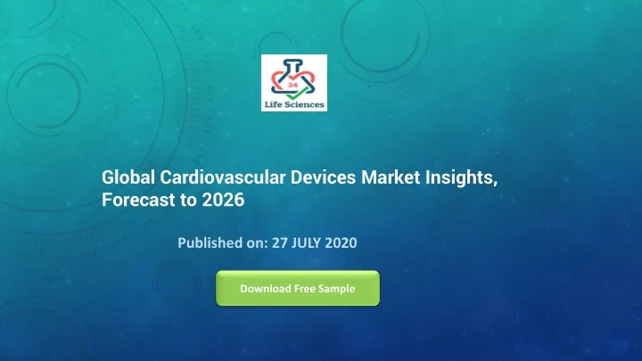global cardiovascular devices market insights