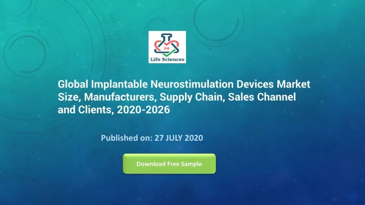 global implantable neurostimulation devices