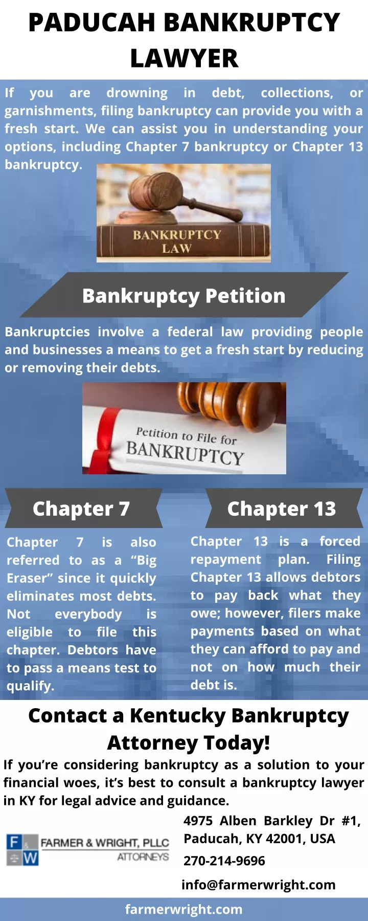 paducah bankruptcy lawyer