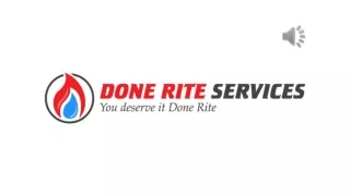 Home Renovation Contractors in Tucson - Done Rite Services