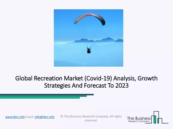 global recreation global recreation market