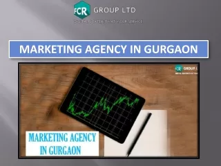 Marketing Agency Gurgaon