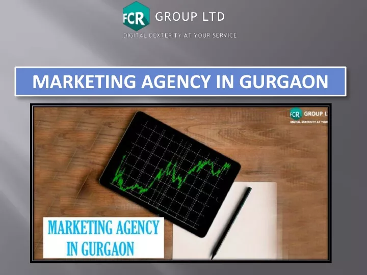 marketing agency in gurgaon