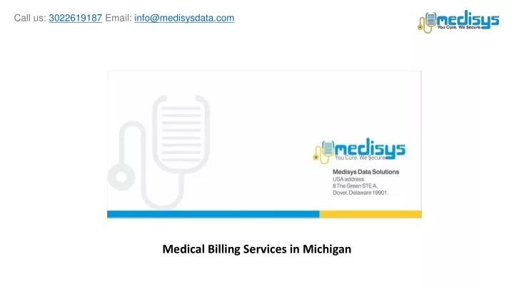 medical billing services in michigan