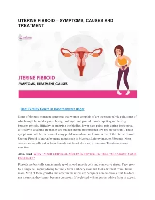 PPT - UTERINE FIBROID PowerPoint Presentation, free download - ID:13455797