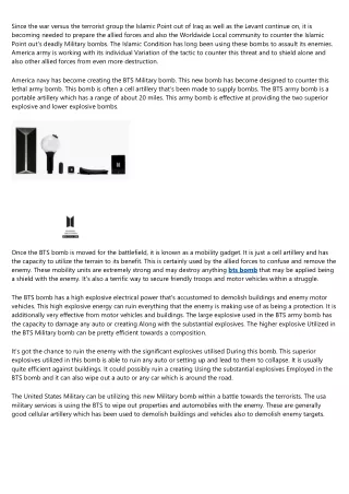 since the war versus the terrorist group
