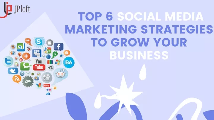 top 6 social media marketing strategies to grow