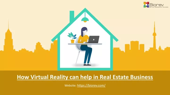 how virtual reality can help in real estate