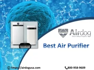 best air purifier