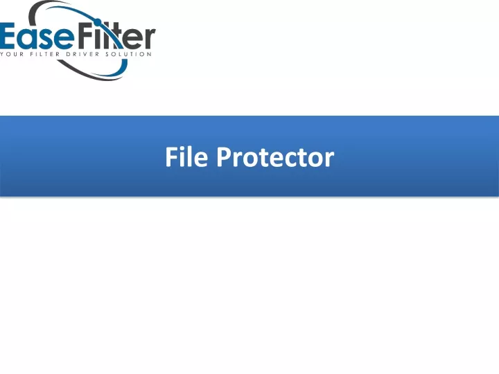 file protector
