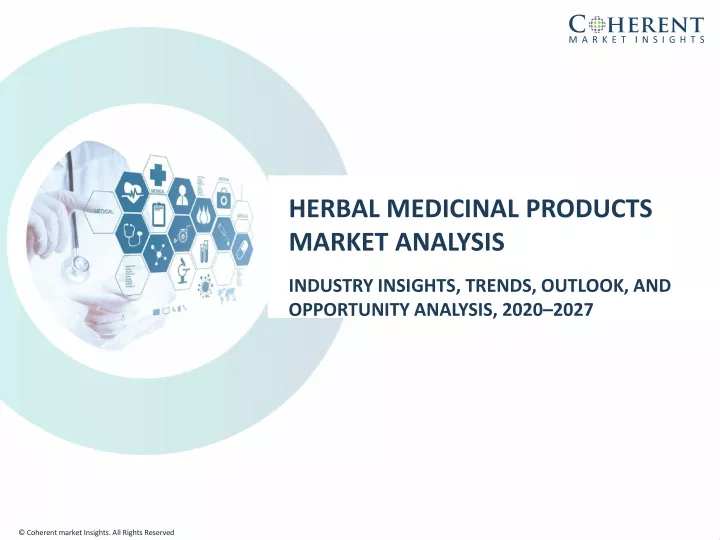 herbal medicinal products market analysis