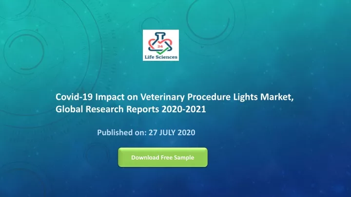 covid 19 impact on veterinary procedure lights