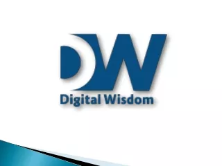 Digital Wisdom