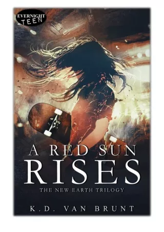 [PDF] Free Download A Red Sun Rises By K.D. Van Brunt