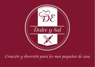 Ebook De Dulce y Sal