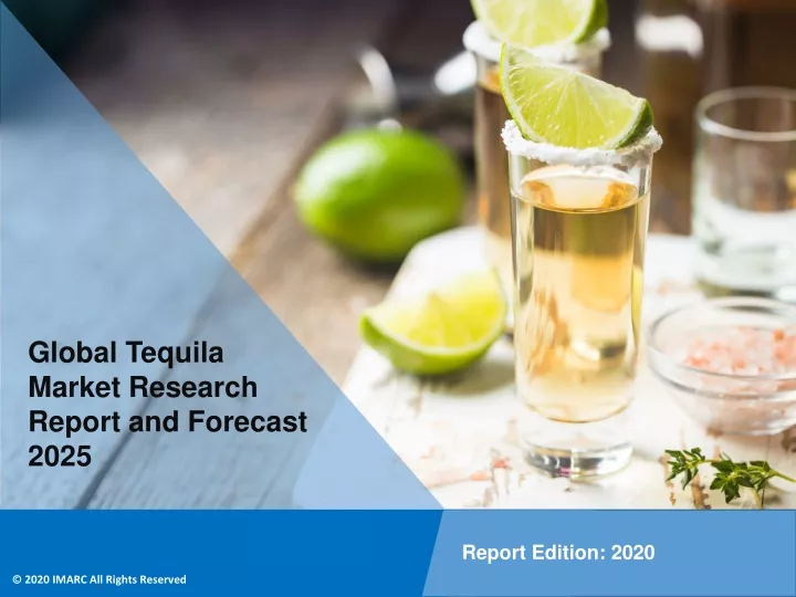 global tequila market research report