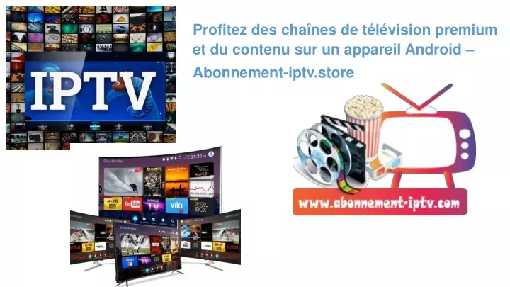 profitez des cha nes de t l vision premium