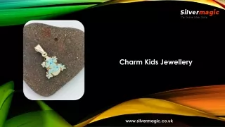 charm kids jewellery