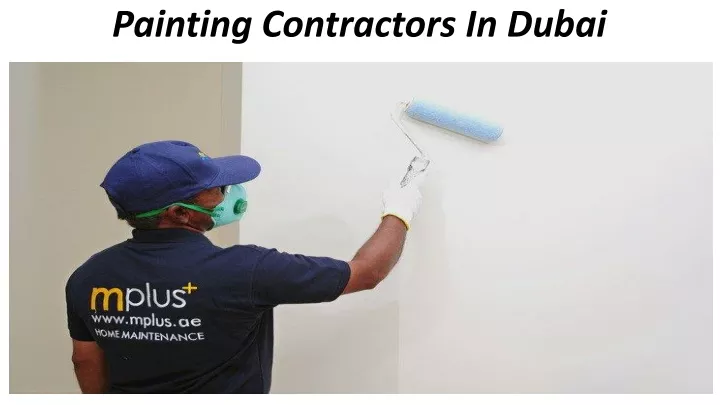 painting contractors in dubai