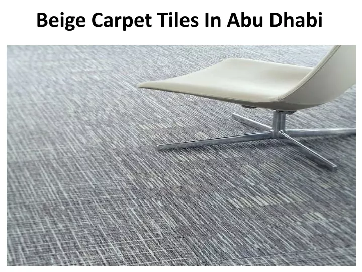 beige carpet tiles in abu dhabi