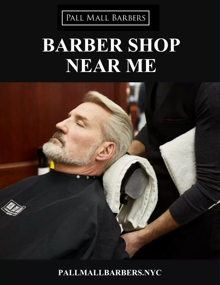 barber shop near me