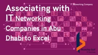 it networking company
