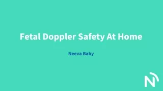 Best Fetal Doppler