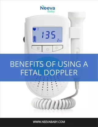 Buy Fetal Doppler