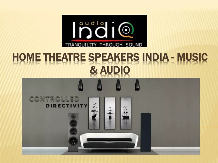 home theatre speakers india music audio