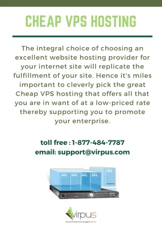 cheap vps hosting