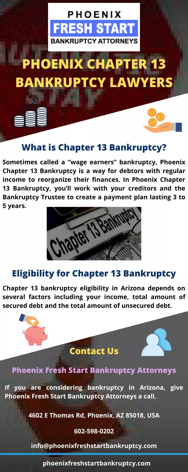 phoenix chapter 13 bankruptcy lawyers