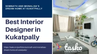 Best interior designers in kukatpally | Tasko