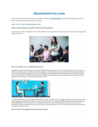 alumnimirror com