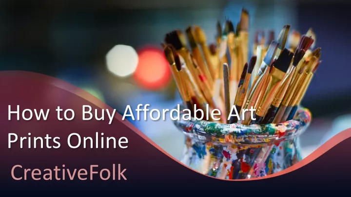 how to buy affordable art prints online