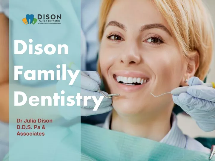 dison family dentistry