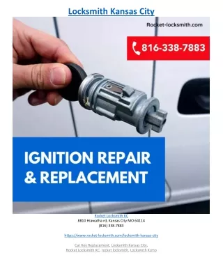 locksmith kansas city