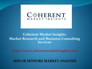 coherent market insights market research