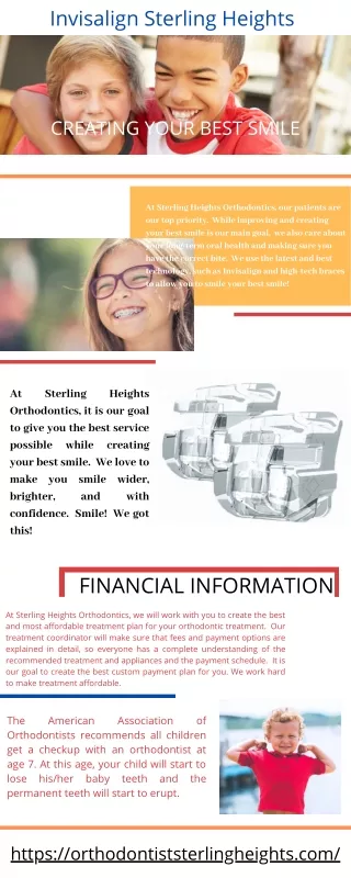 Sterling Heights Orthodontist