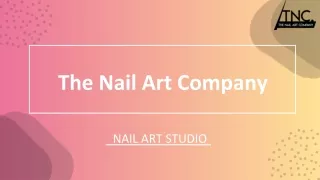 Nail Art Studio | Nail Art Company