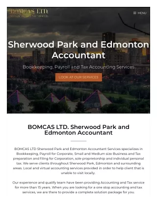 Edmonton Alberta Accounting Firm