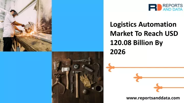 logistics automation market to reach