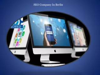 SEO Company In Berlin