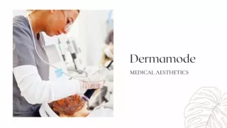 Dermamode - Medical Aesthetics
