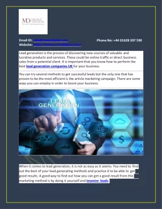 email id info@montdigital com website https