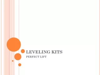 Benefits of Lift kits, Leveling Kits and Block Kits for Luxury Cars