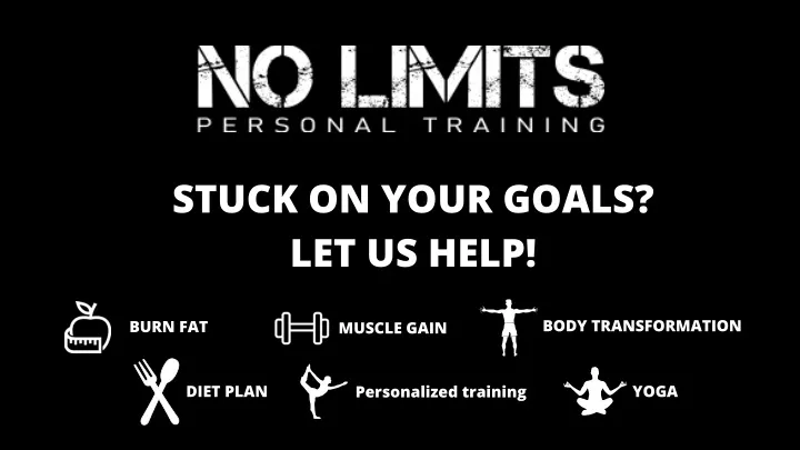 stuck on your goals let us help