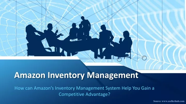 amazon inventory management