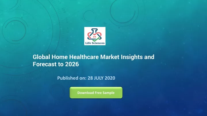 global home healthcare market insights