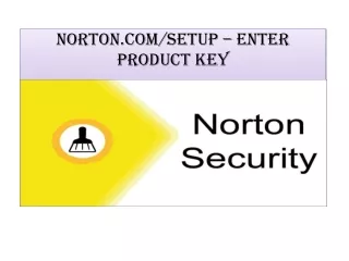 norton com setup enter product key